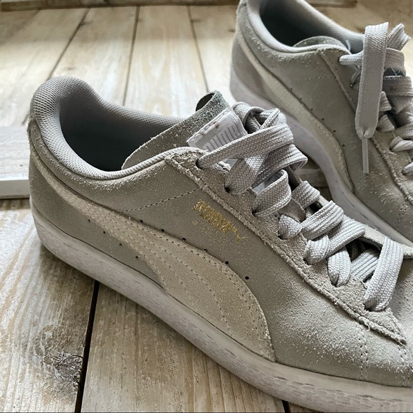 Puma Suede Sneakers - Picture 4 of 5